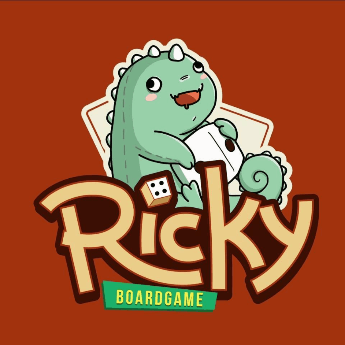 Ricky BoardGame
